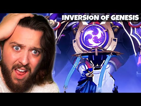 Inversion Of Genesis Archon Quest (I CAN'T BELIEVE IT) | Genshin Impact 3.3