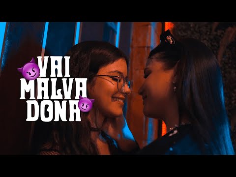 Vai Malvadona - (Clipe Oficial) - Rhita, Afonso na Voz, Sony no Beat