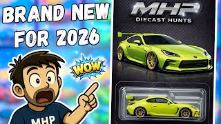 Brand New 2026 Cars Are Finally Hitting the Pegs