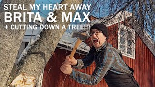 Brita &amp; Max - Steal My Heart Away (Van Morrison cover)