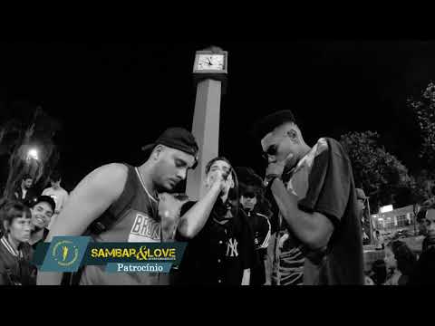 Leozera vs Hate - 2 Fase - 23º Edição Batalha do Relógio 2018 - Taguatinga/DF