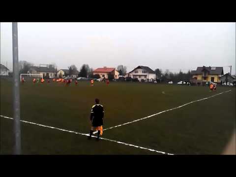 LKS Manasterz - KS Szowsko pierwsza połowa
