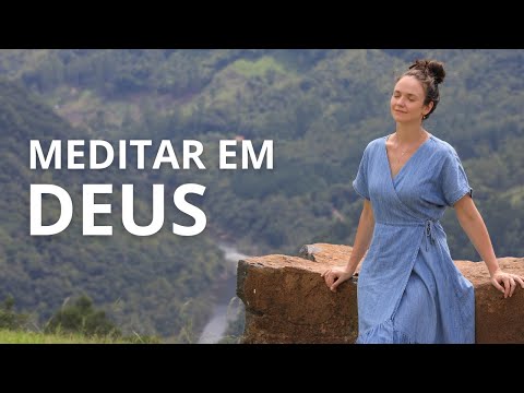 Meditating on God ✨