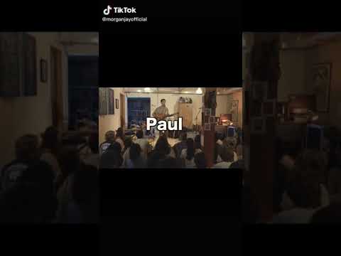 Morgan Jay official pual and Rachel