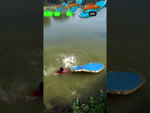 Biggest Chappal in the world #experiments