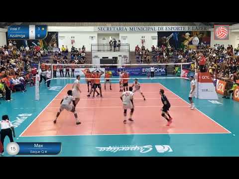 Max Lima 15: The Best Moment Season 2021/2022 Superliga BR