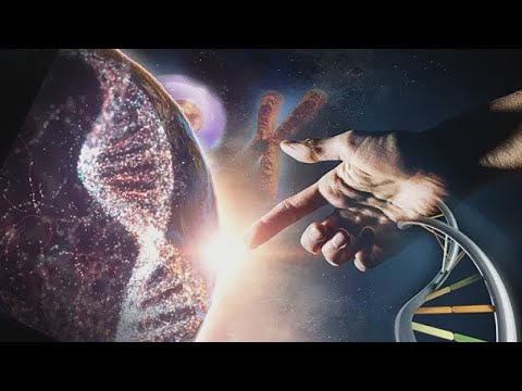 Das Geheimnis der DNA. GOTTES Code!