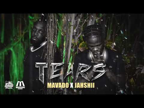 Mavado, Jahshii - Tears (Official Audio)