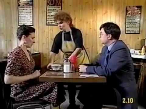 餐廳裡的糟糕服務 - 第36課-溫哥華英語 (Bad Service in a Restaurant - Lesson 36 - English in Vancouver)