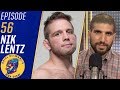 Nik Lentz: I’ll do BJ Penn a favor and end his career | Ariel Helwani’s MMA Show