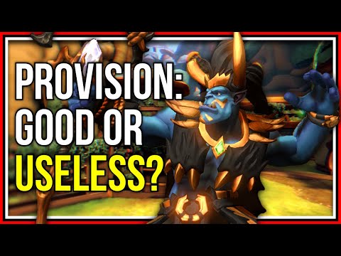 Is Provision The New Way to Play Grohk? - Paladins Grohk Gameplay