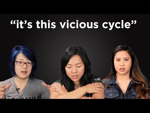 美國亞裔女性分享她們的身體不安全感 (Asian American Women Share Their Body Insecurities)