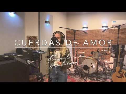 Cuerdas De Amor-Mi Padre Me Ama (@JulioMelgarmusica ) Cover Priscila Matiesco