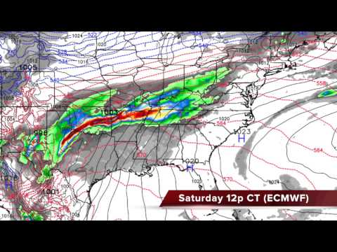 December 17 Weather Xtreme Video - Morning Edition