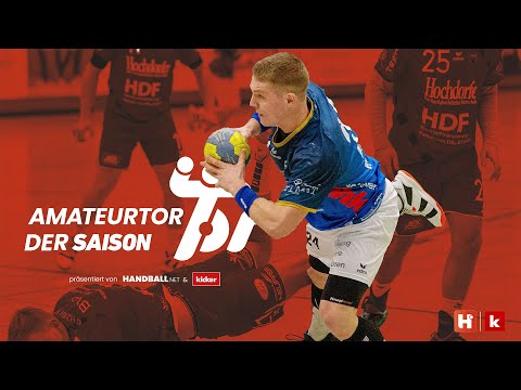 Amateurtor der Saison 2023/24: Felix Hofacker, Sport Union Neckarsulm