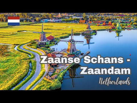 Zaandam Amsterdam - Zaanse Schans village - Zaandam - Zaandam Holland - Zaanse Schans Amsterdam