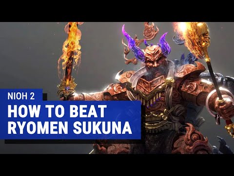 How to beat Ryomen Sukuna in Nioh 2