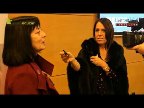 Entrevista María Angélica Urzúa - Seminario "En búsqueda del Liderazgo Directivo"