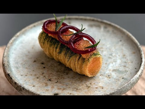 A $450 fine-dining meal at Restaurant Zen in Singapore