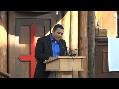 Witness Presentation: Mr. Luke Geddies - Hearts Aflame Eucharistic Congress