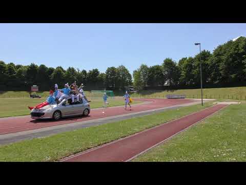 Sidste Skoledag 2018 - Risskov Gymnasium