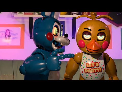 So, Toy Bonnie's Voice Actor....