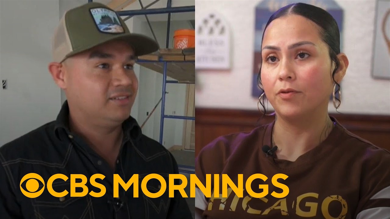 Immigration helped Trump get elected in 2024. Now, some Texans say the crackdown has gone too far.