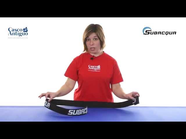 Vídeo relacionado con Helly Hansen 990-STD79527 Web Cinturón con hebilla de plástico, Talla STD