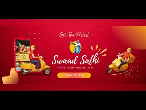 SwaadSathi Fresh Food Delivery