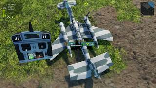 Balsa Model Flight Simulator - Another Day, Another Dogfight