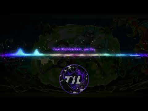 SpEcTekKuLaR - I love Hard Acerkicks, you too? 💜 HARDTEKK 💜