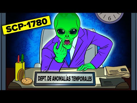 SCP-1780 – El Departamento Más Misterioso de la Fundación SCP ¡REVELADO! (SCP Animación)