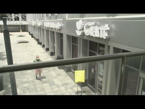 Três funcionários da DC Giant Food testam positivo para coronavírus