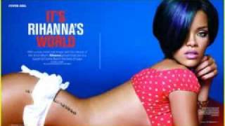 Sizzla and Rihanna &quot;Give Me A Try Red Remix &quot; Featuring TWISTA