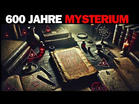 600 JAHRE GEHEIMNIS  DAS VOYNICH MANUSKRIPT UND DIE VERSCHWÖRUNG, DIE DIE WISSENSCHAFT HERAUSFORDERT