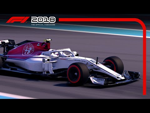 Charlie talks about playing F1