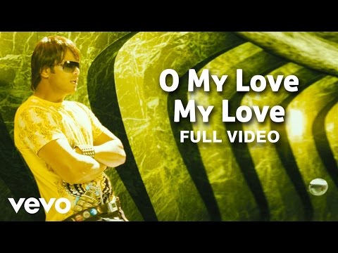 Yennai Theriyuma - O My Love My Love Video | Manchu Manoj, Sneha| Achu