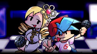 Cover art for FNF salvation