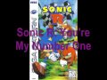 Sonic R Music: You're My Number One (End ...