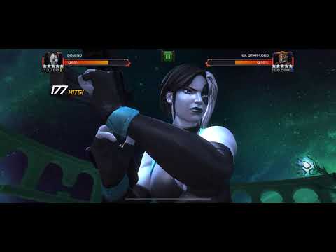 LOL Starlord solo Domino flawless