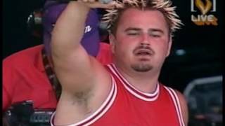 Superheist - Unlearn live @ Big Day Out Gold Coast 2002