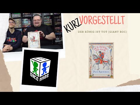 kurzVORGESTELLT: Der König ist tot (Giant Roc)