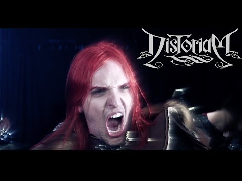 Distoriam - Venturing Forth (Official Music Video)