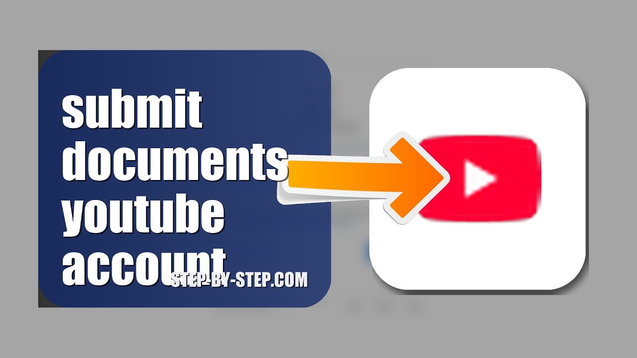 How To Submit Documents To YouTube For Account Approval 2026 (STEP BY STEP)