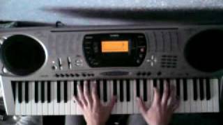 Video Klavírní skladba