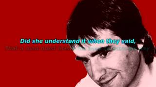 Girl - Chris De Burgh + Lyrics