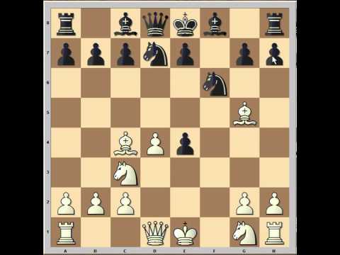 Blackmar-Diemer Gambit: Diemer E vs Pohlmann