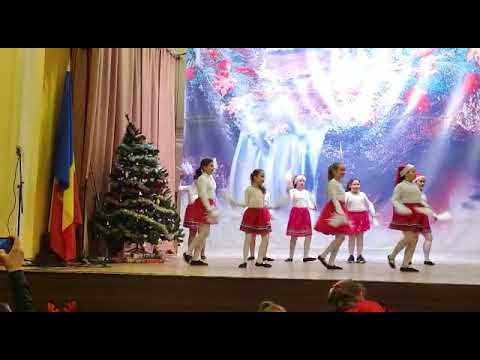 MEB KIDS - We wish you Merry Christmas - decembrie 2022
