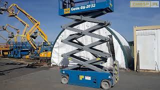 Nacelle ciseaux Genie GS 2632 | Image 4 - Machineryline