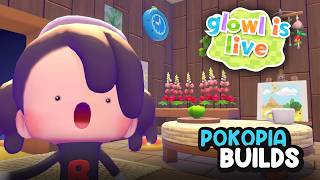 glob the builder ✨ | Pokémon Pokopia |  ⋆｡°✩ @Glowl